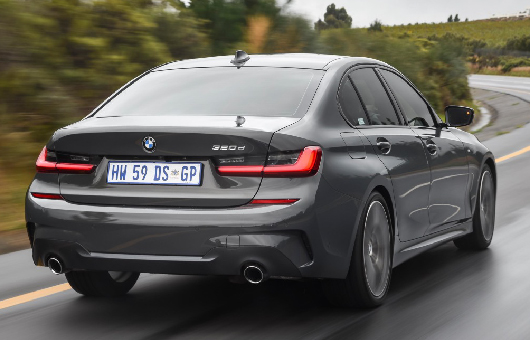 รถ BMW Series 3 (บีเอ็มดับเบิลยู ซีรีส์ 3) มือสอง