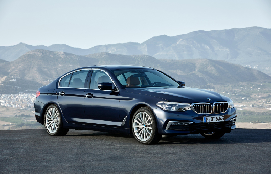 รถ BMW Series 5 (บีเอ็มดับเบิลยู ซีรีส์ 5) มือสอง