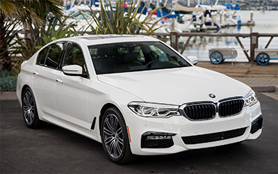 รถ BMW Series 5 (บีเอ็มดับเบิลยู ซีรีส์ 5) มือสอง