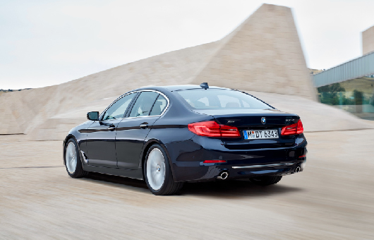รถ BMW Series 5 (บีเอ็มดับเบิลยู ซีรีส์ 5) มือสอง