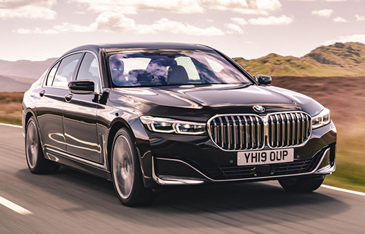 รถ BMW Series 7 (บีเอ็มดับเบิลยู ซีรีส์ 7) มือสอง