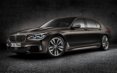 รถ BMW Series 7 (บีเอ็มดับเบิลยู ซีรีส์ 7) มือสอง
