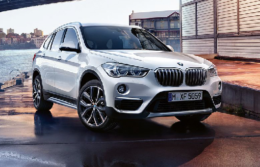 รถ BMW X1 (บีเอ็มดับเบิลยู เอ็กซ์ 1) มือสอง