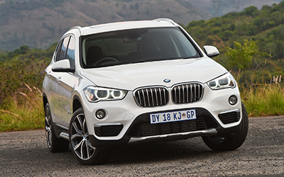 รถ BMW X1 (บีเอ็มดับเบิลยู เอ็กซ์ 1) มือสอง