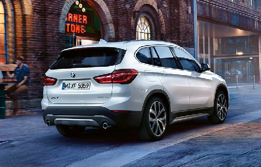 รถ BMW X1 (บีเอ็มดับเบิลยู เอ็กซ์ 1) มือสอง