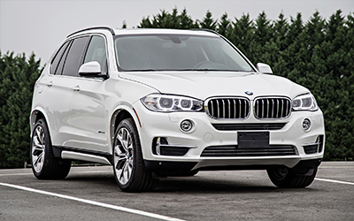 รถ BMW X5 (บีเอ็มดับเบิลยู เอ็กซ์ 5) มือสอง