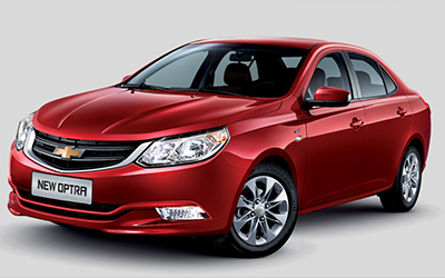 รถ Chevrolet Optra (เชฟโรเลต ออพตร้า) มือสอง