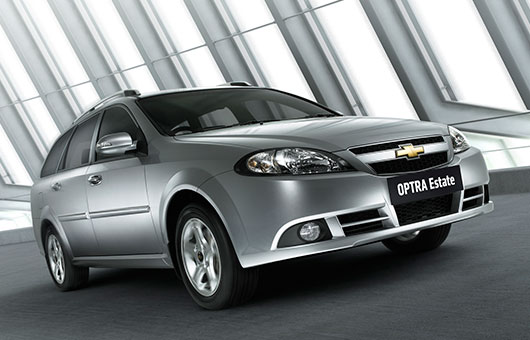 รถ Chevrolet Optra (เชฟโรเลต ออพตร้า) มือสอง