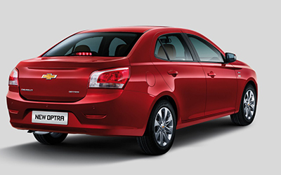 รถ Chevrolet Optra (เชฟโรเลต ออพตร้า) มือสอง