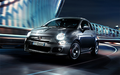 รถ Fiat 500 (เฟียต 500) มือสอง