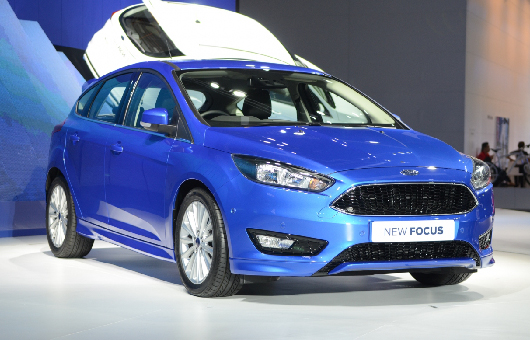 รถ Ford Focus (ฟอร์ด โฟกัส) มือสอง