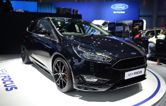 รถ Ford Focus (ฟอร์ด โฟกัส) มือสอง
