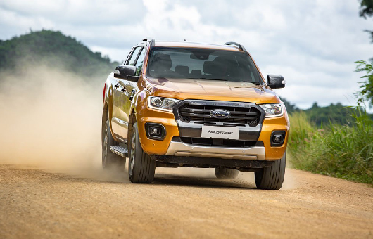 รถ Ford Ranger (ฟอร์ด เรนเจอร์) มือสอง