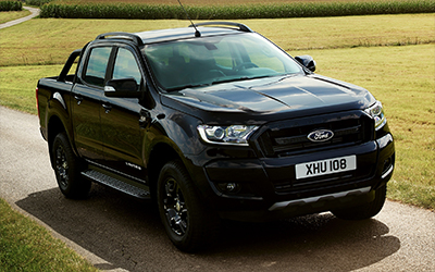 รถ Ford Ranger (ฟอร์ด เรนเจอร์) มือสอง