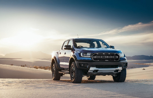 รถ Ford Ranger (ฟอร์ด เรนเจอร์) มือสอง