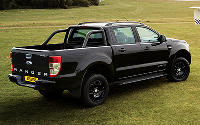 รถ Ford Ranger (ฟอร์ด เรนเจอร์) มือสอง