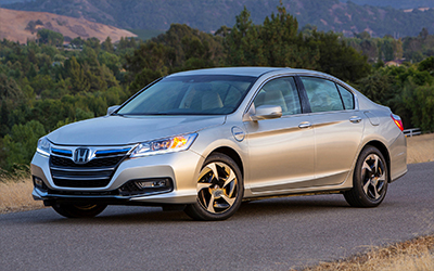 รถ Honda Accord (ฮอนด้า แอคคอร์ด) มือสอง
