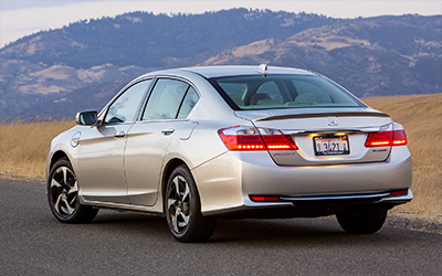 รถ Honda Accord (ฮอนด้า แอคคอร์ด) มือสอง