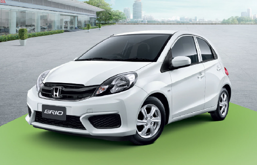 รถ Honda Brio (ฮอนด้า บริโอ้) มือสอง