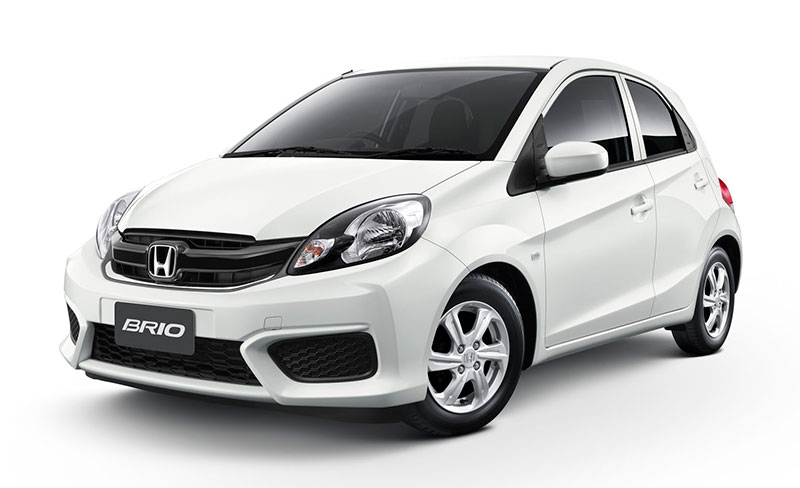 รถ Honda Brio (ฮอนด้า บริโอ้) มือสอง
