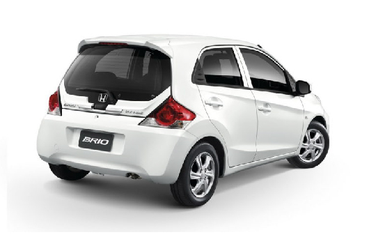 รถ Honda Brio (ฮอนด้า บริโอ้) มือสอง