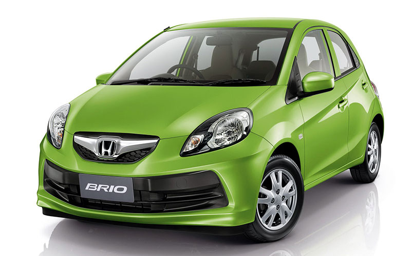 รถ Honda Brio (ฮอนด้า บริโอ้) มือสอง