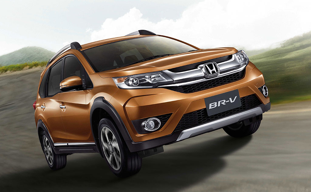 ฮอนด้า บีอาร์วี มือสอง ( Honda Brv มือสอง )
