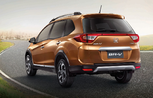 รถ Honda Brv (ฮอนด้า บีอาร์วี) มือสอง