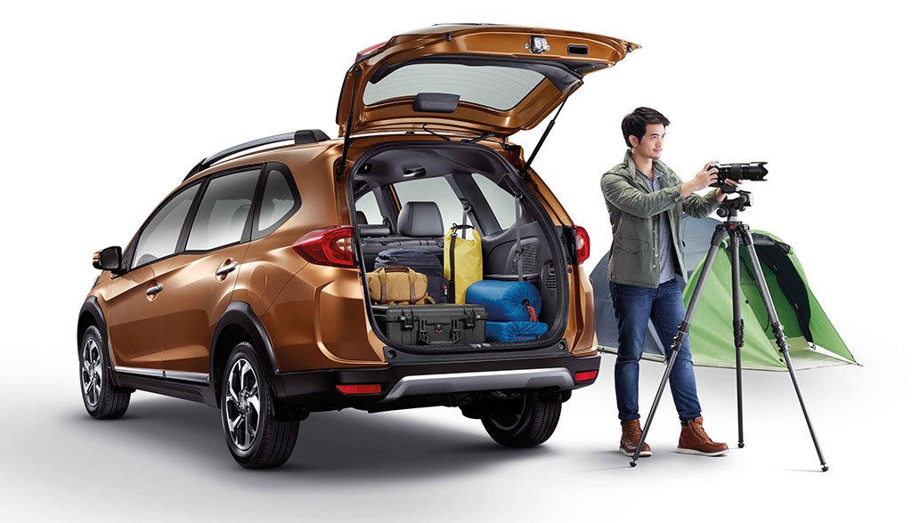 ฮอนด้า บีอาร์วี มือสอง ( Honda Brv มือสอง )