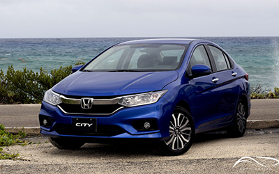 รถ Honda City (ฮอนด้า ซิตี้) มือสอง