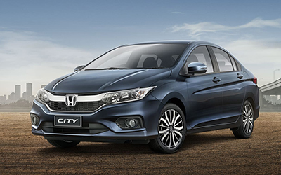 รถ Honda City (ฮอนด้า ซิตี้) มือสอง