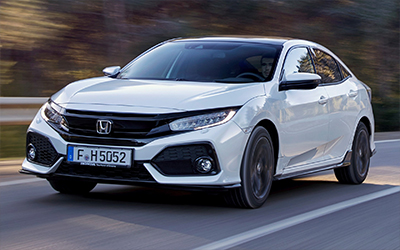 รถ Honda Civic (ฮอนด้า ซีวิค) มือสอง