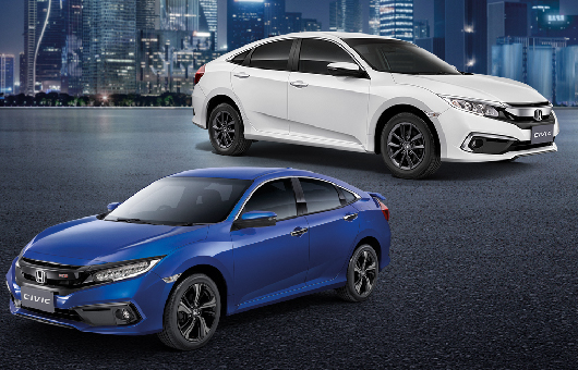 รถ Honda Civic (ฮอนด้า ซีวิค) มือสอง