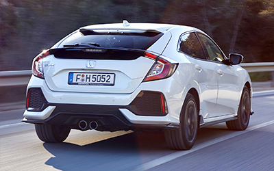 รถ Honda Civic (ฮอนด้า ซีวิค) มือสอง