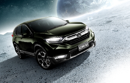 รถ Honda CR-V (ฮอนด้า ซีอาร์วี) มือสอง