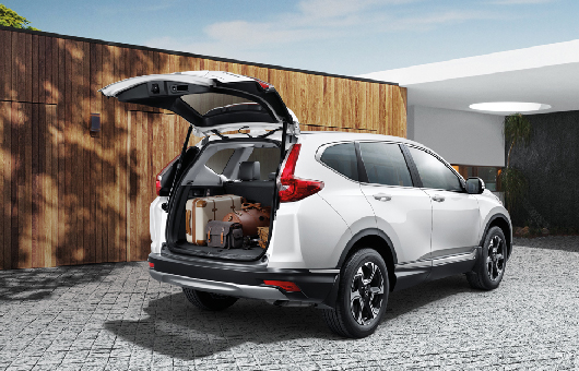รถ Honda CR-V (ฮอนด้า ซีอาร์วี) มือสอง