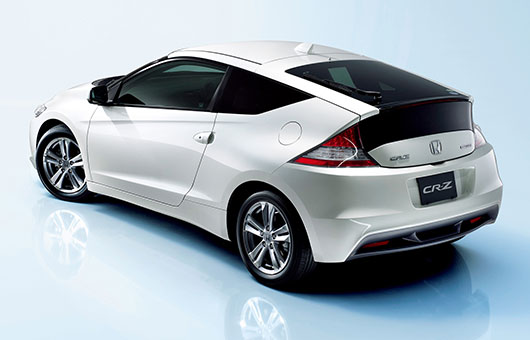รถ Honda CR-Z (ฮอนด้า ซีอาร์แซด) มือสอง