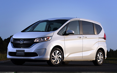 รถ Honda Freed (ฮอนด้า ฟรีด) มือสอง