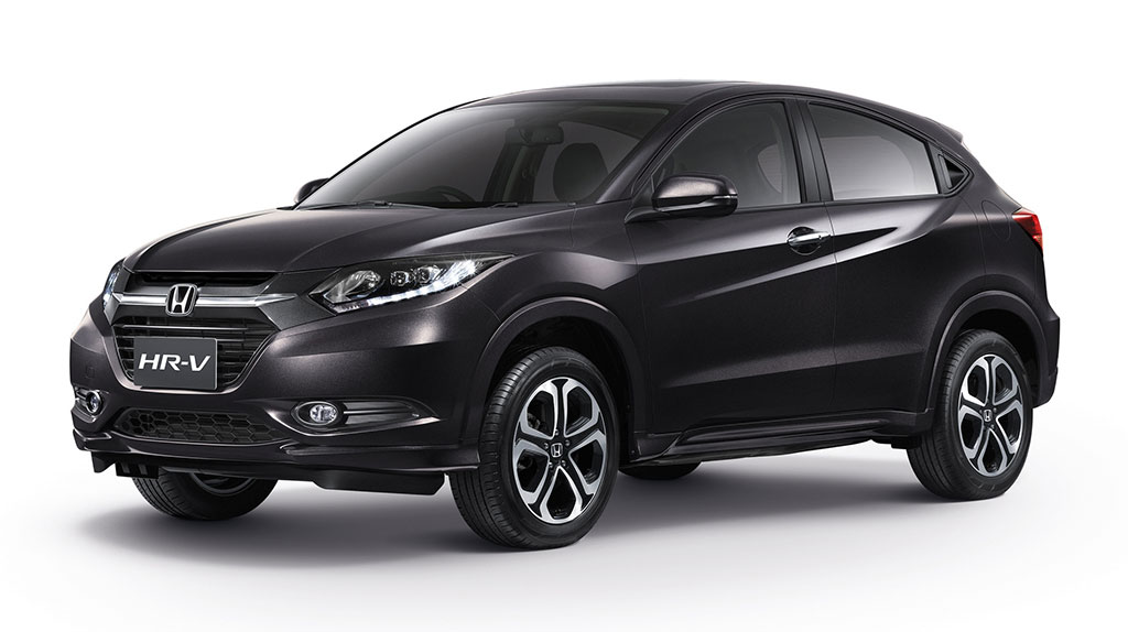 รถ Honda Hrv (ฮอนด้า เฮชอาร์วี) มือสอง