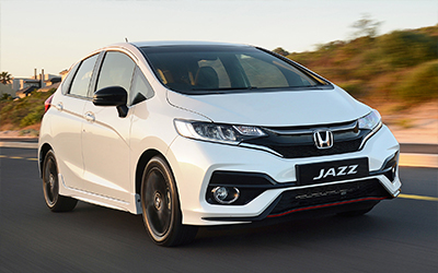 Honda Jazz มือสอง (ฮอนด้า แจ๊ซ มือสอง)