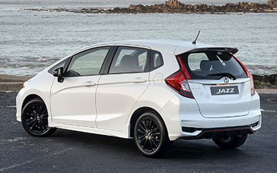 Honda Jazz มือสอง (ฮอนด้า แจ๊ซ มือสอง)