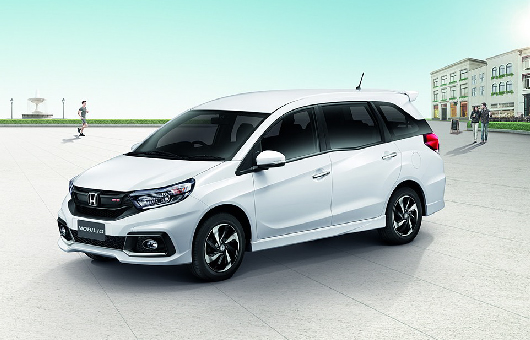 รถ Honda Mobilio (ฮอนด้า โมบิลิโอ้) มือสอง