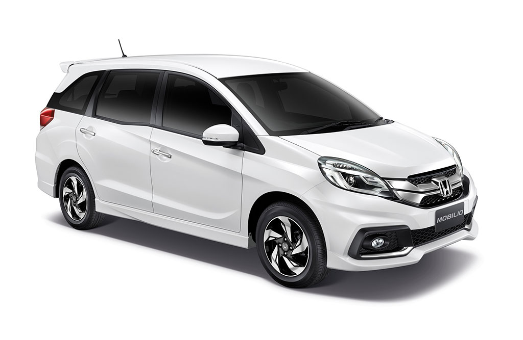 รถ Honda Mobilio (ฮอนด้า โมบิลิโอ้) มือสอง