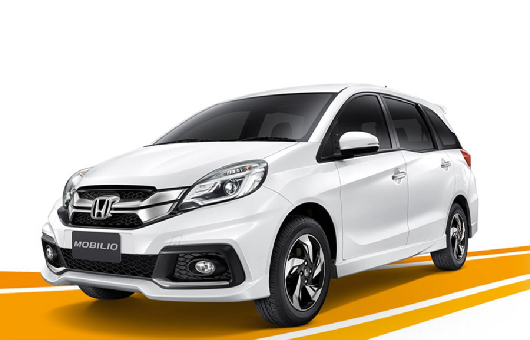 รถ Honda Mobilio (ฮอนด้า โมบิลิโอ้) มือสอง