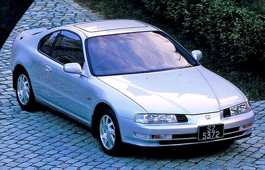 รถ Honda Prelude (ฮอนด้า พรีลูด) มือสอง