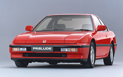 รถ Honda Prelude (ฮอนด้า พรีลูด) มือสอง