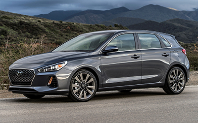 รถ Hyundai Elantra (ฮุนได เอรันทร่า) มือสอง