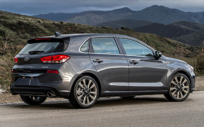รถ Hyundai Elantra (ฮุนได เอรันทร่า) มือสอง