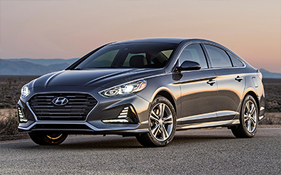 รถ Hyundai Sonata (ฮุนได โซนาต้า) มือสอง