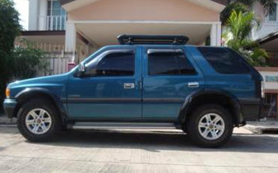 รถ Isuzu Cameo (อีซูซุ คามิโอ) มือสอง